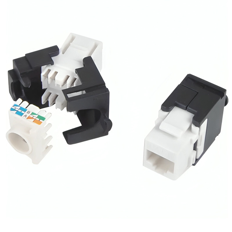 W&T prise RJ45 W&T UTP Cat 6 WT-2200B