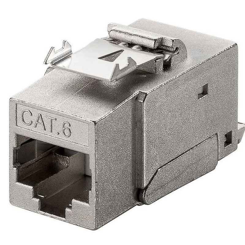 W&T prise RJ45 W&T STP Cat 6 WT-2201B