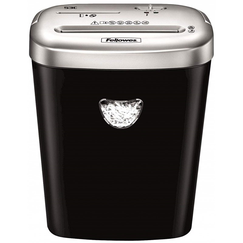 Fellowes De Documents Fellowes Powershred 53C