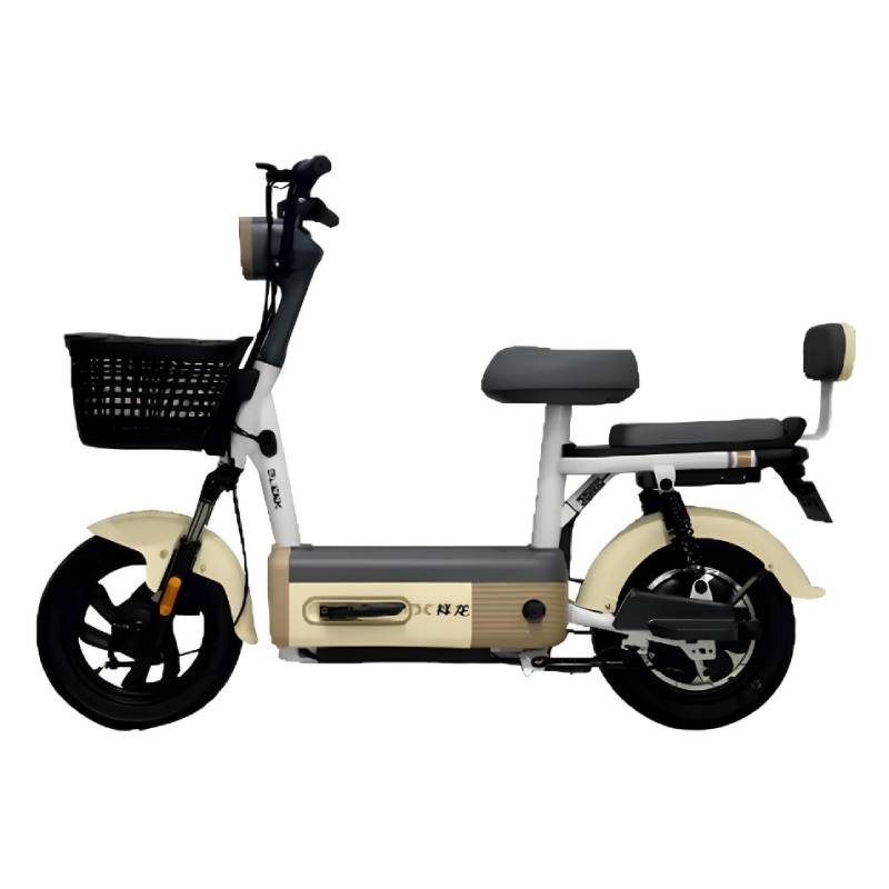 Ecoride Électrique Ecoride Zen 600 Watts Beige
