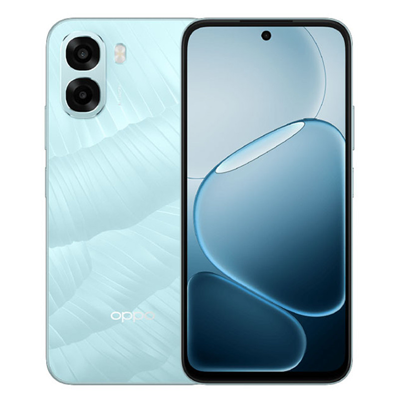 Oppo A6x Glacé