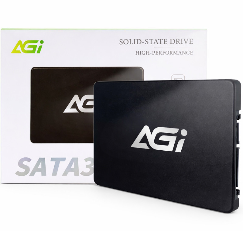 AGI Dur Interne SSD AGI AI238-CB 1To 2.5"