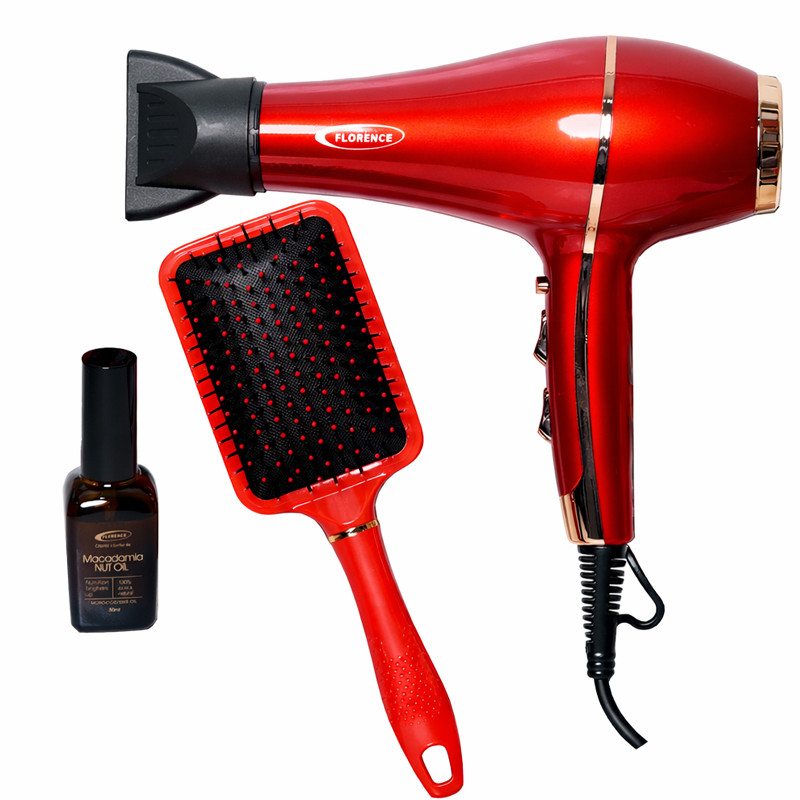 Florence Sèche Cheveux Professionnel HK446 2200W