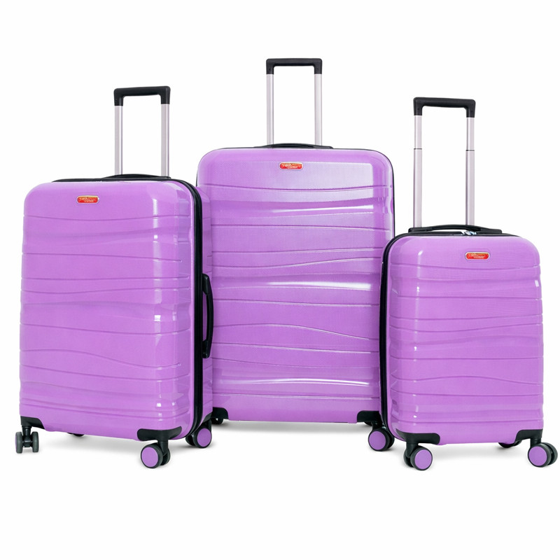 TITOU Trois Valises Titou Incassable