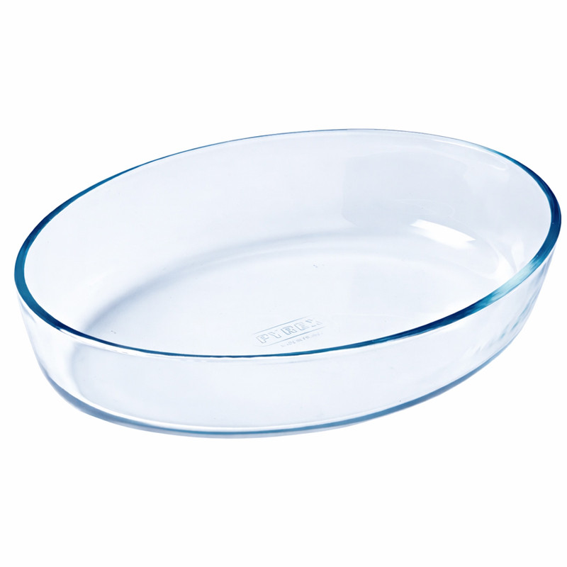 PYREX Plat À Four Essentials Ovale 25x20 Cm