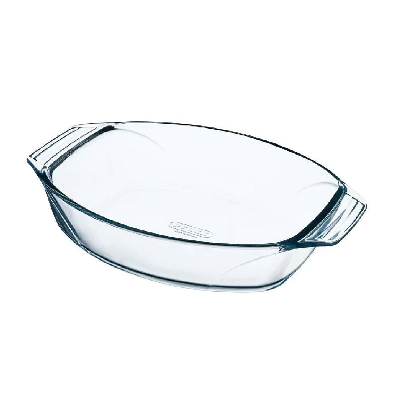 PYREX Plat À Four Essentials Ovale 30 x 21 Cm