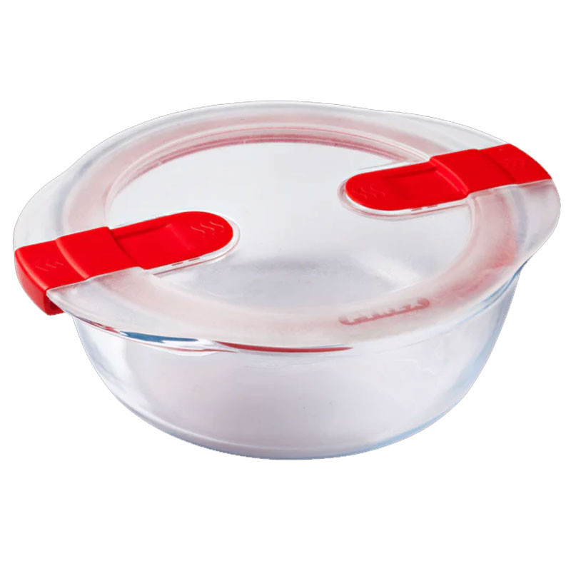 PYREX Boite de Conservation Cook&Heat 1L