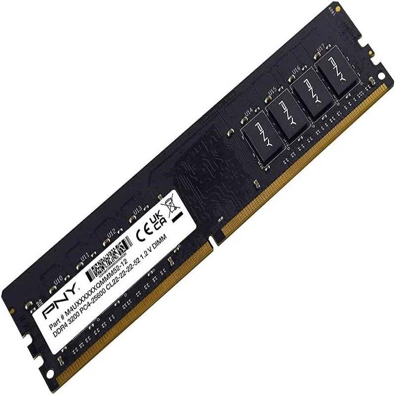 PNY Mémoire PNY DDR4 3200MHz U-DIMM