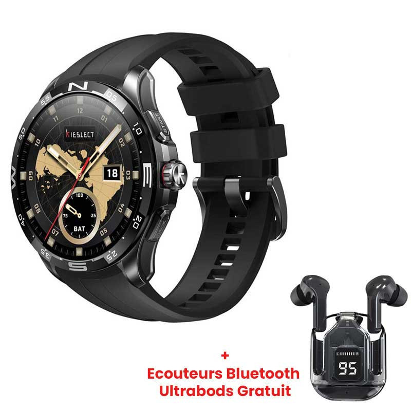 KIESLECT Connectée Kieslect Watch Actor