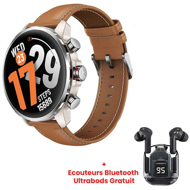 KIESLECT Connectée Kieslect KR3
