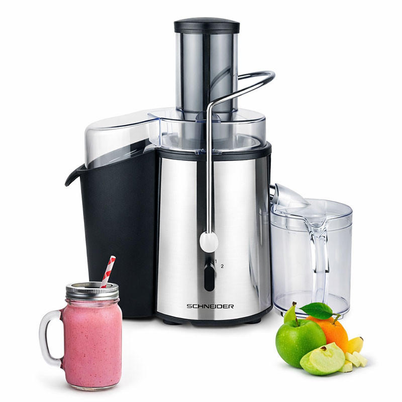 Schneider SCHJE1000 1000W Inox