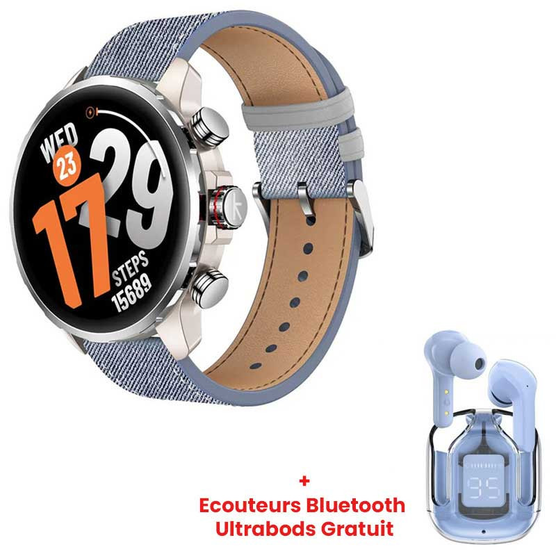 KIESLECT Connectée Kieslect Calling KR 3 46.7mm