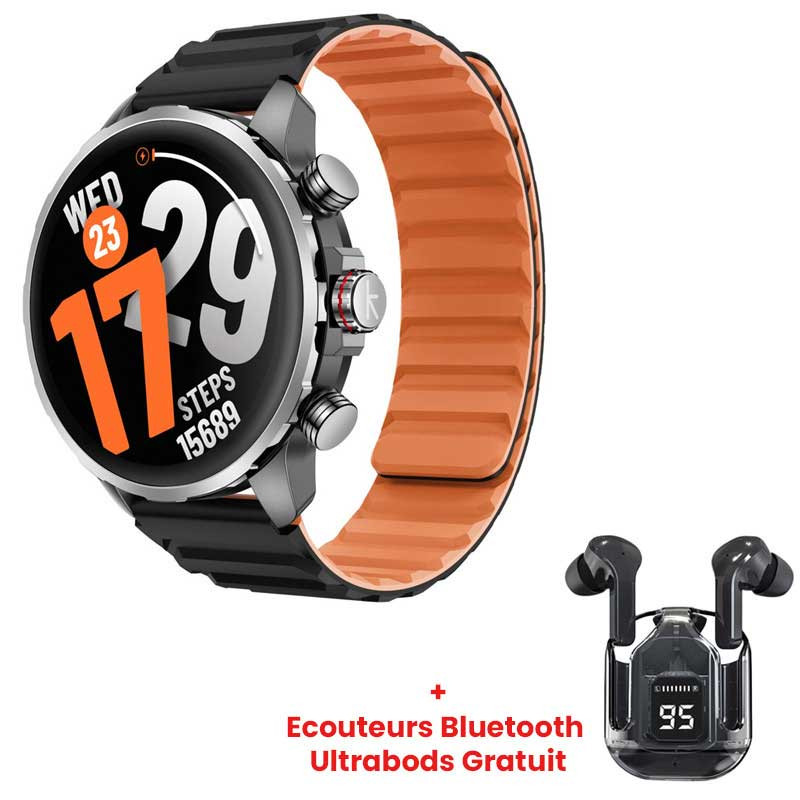 KIESLECT Connectée Kieslect KR3 46.7mm