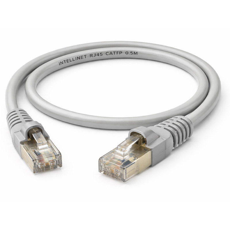 Intellinet Réseau Intellinet RJ45 Cat6 SFTP 0.5M