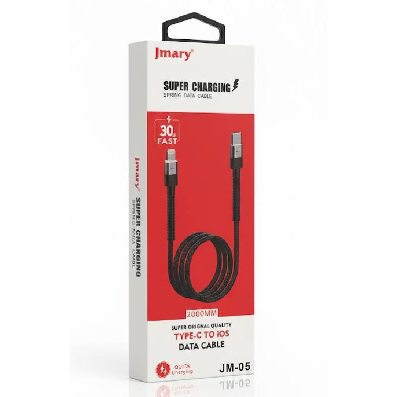Jmary Jmary USB‑C Vers Lightning