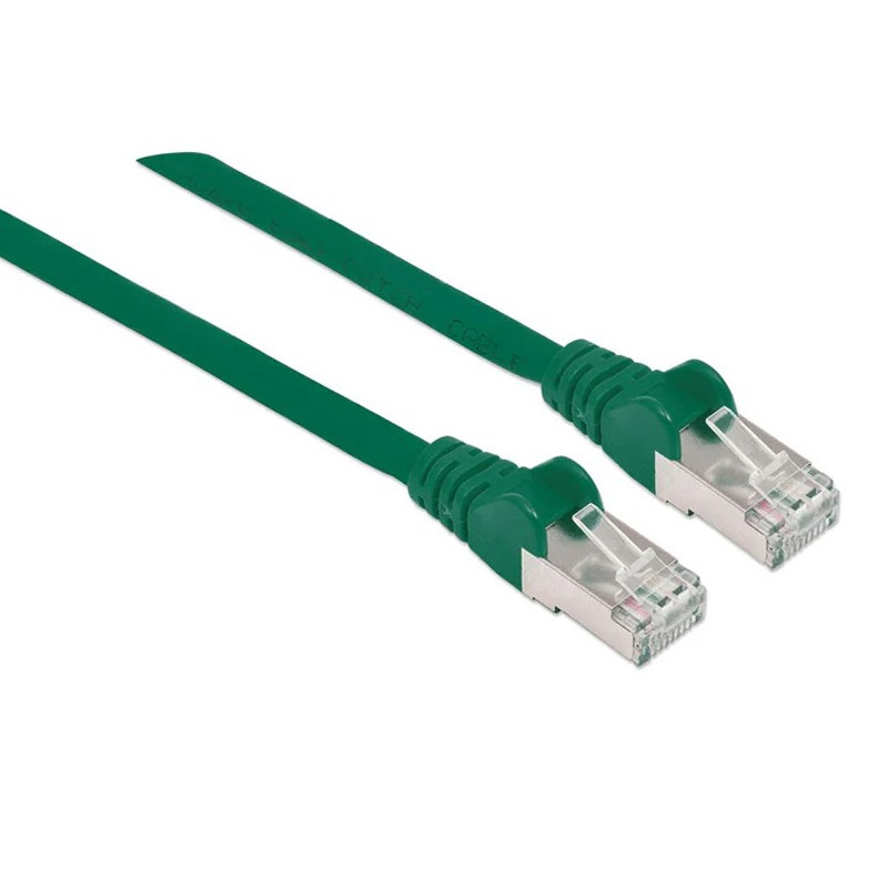 Intellinet Réseau Intellinet 350600 CAT6a S FTP 1M