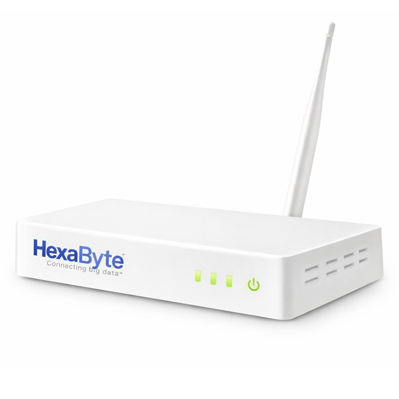 HexaByte ADSL 3JEJA Hexabyte 12 Mbps 1 Mois