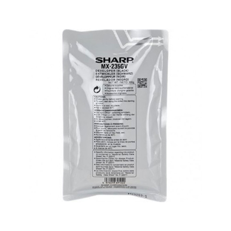 Sharp Développeur AR-5127