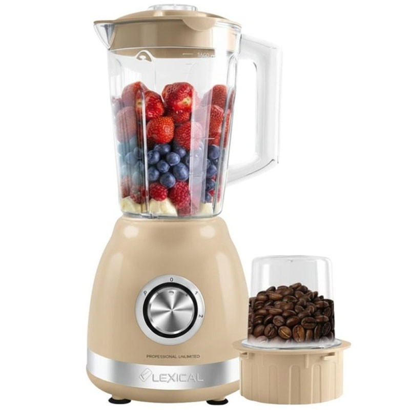 LEXICAL LBL-1522-3 500W 1.6L Beige