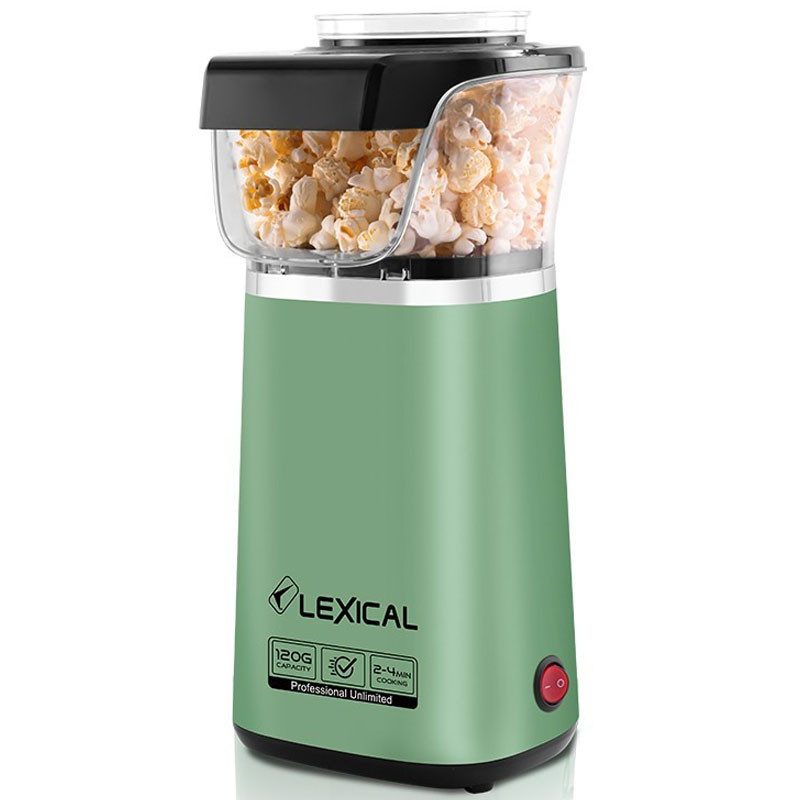 LEXICAL à Pop Corn Sans Huile Lexical 1300W