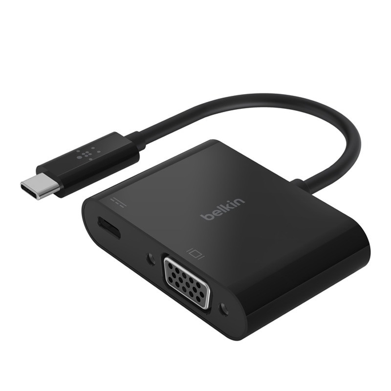 Belkin Belkin USB-C Vers VGA