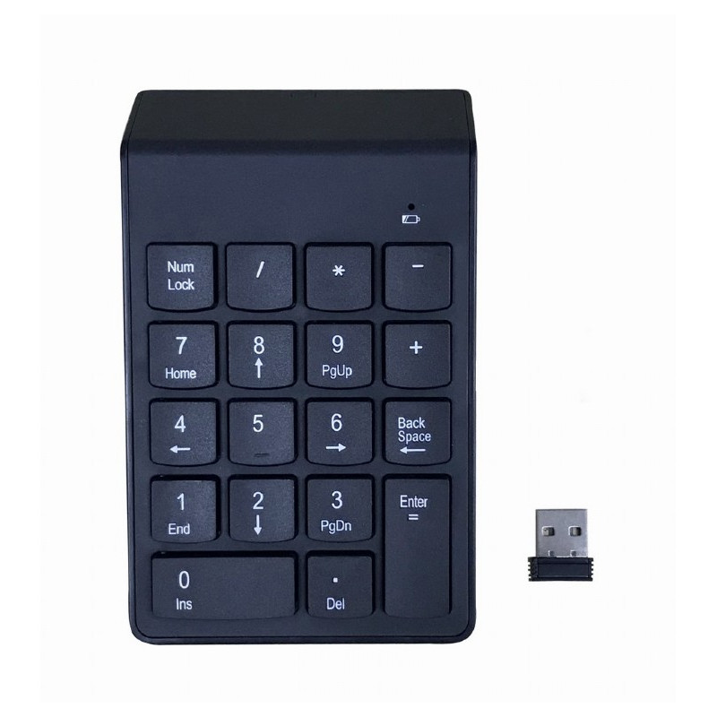 Gembird Numérique Sans Fil Gembird KPD-W-02