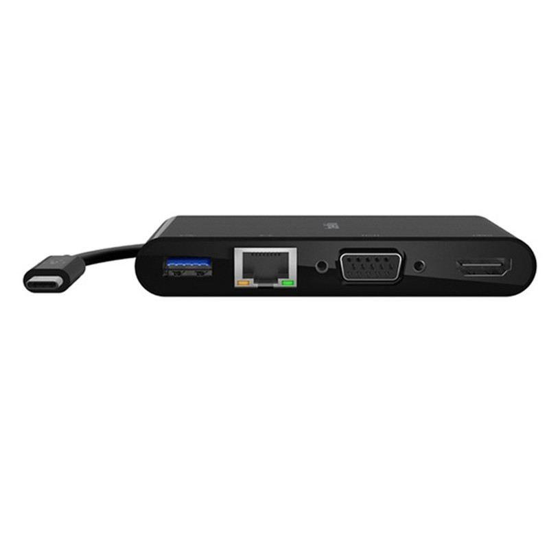 Belkin Belkin USB-C 4En1