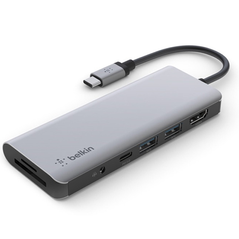 Belkin Belkin USB-C 7En1