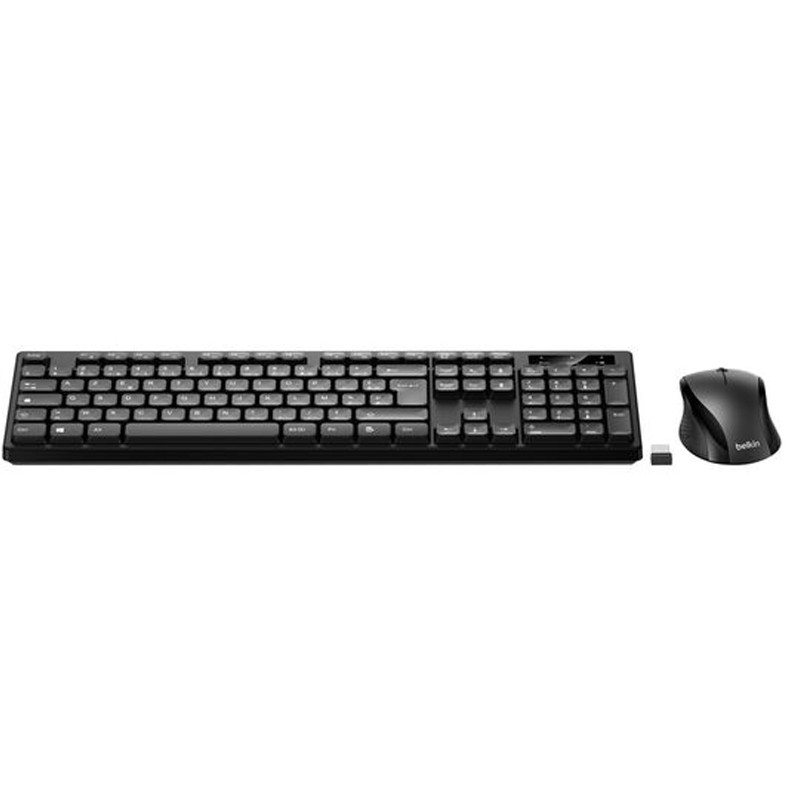 Belkin & Souris Sans Fil Belkin BBZ010fr