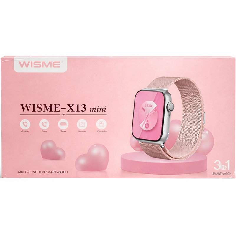 Wisme Connectée Wisme X13-MINI