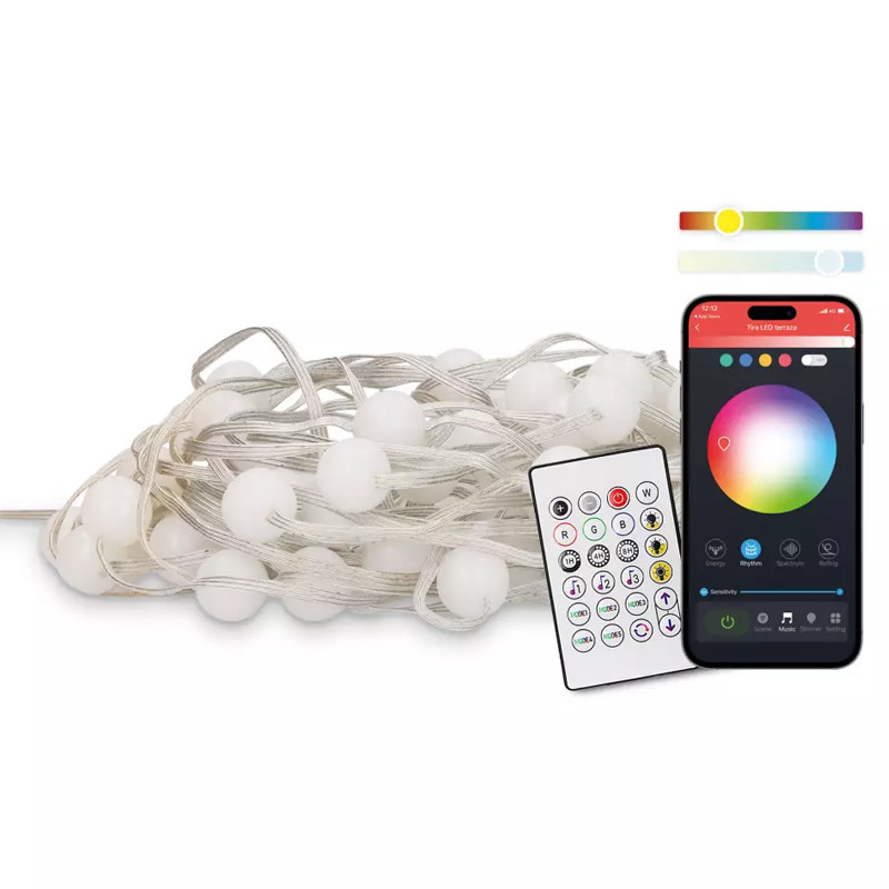 KSIX SmartLED Ksix 10m RGB