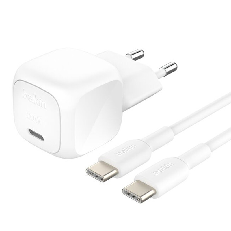 Belkin Belkin Type-C 20W