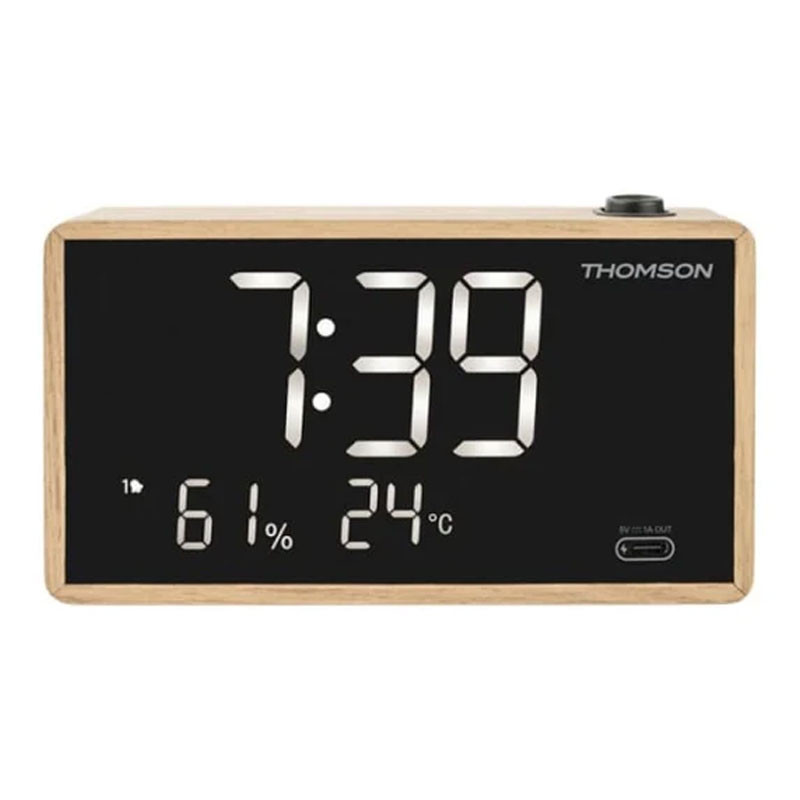 THOMSON Radio & Réveil