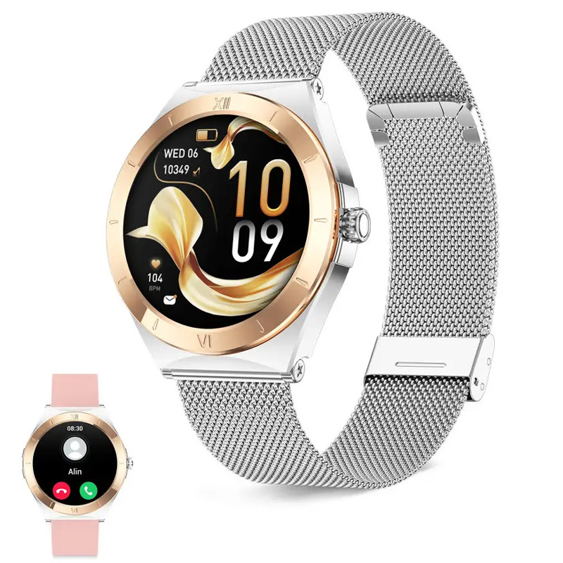 KSIX Connectée Ksix Lya + Bracelet