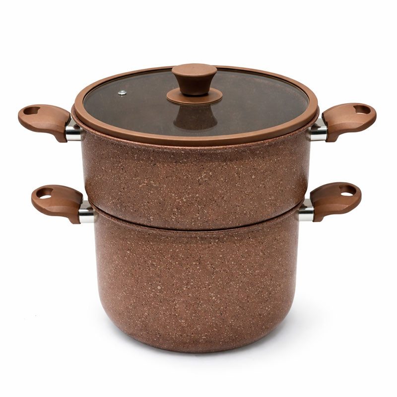 MCS MCS 6 Litres Granite Marron