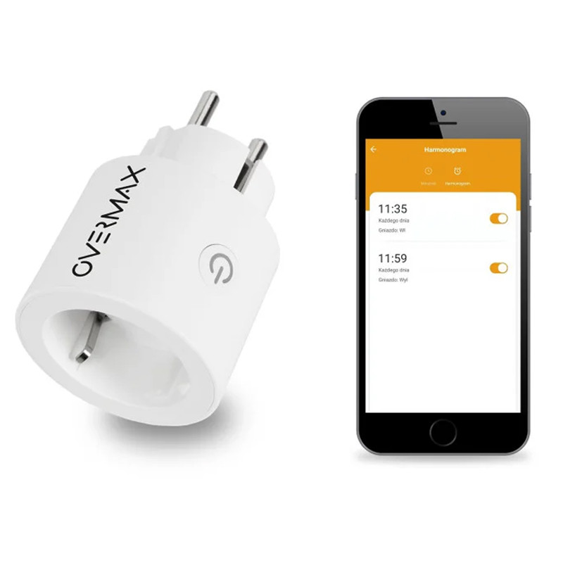 Overmax Intelligent Overmax Flow Control