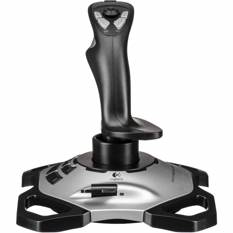 LOGITECH Joystick Extreme 3D Pro Pour PC