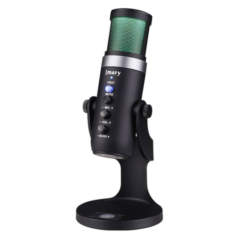 Jmary Gamer Jmary MIC-PW9 USB RGB