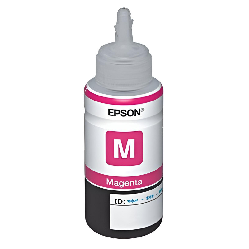 Compatible Epson Bouteille D'encre T6733 Adaptable Magenta