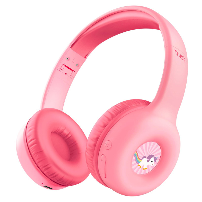 Trust Bluetooth Trust Nouna Pour Enfant