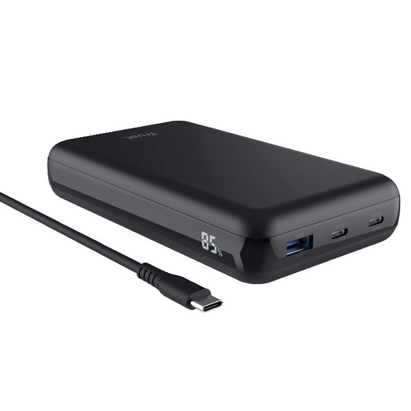Trust Bank Trust Laro 20 000 mAh Pour PC 100 W