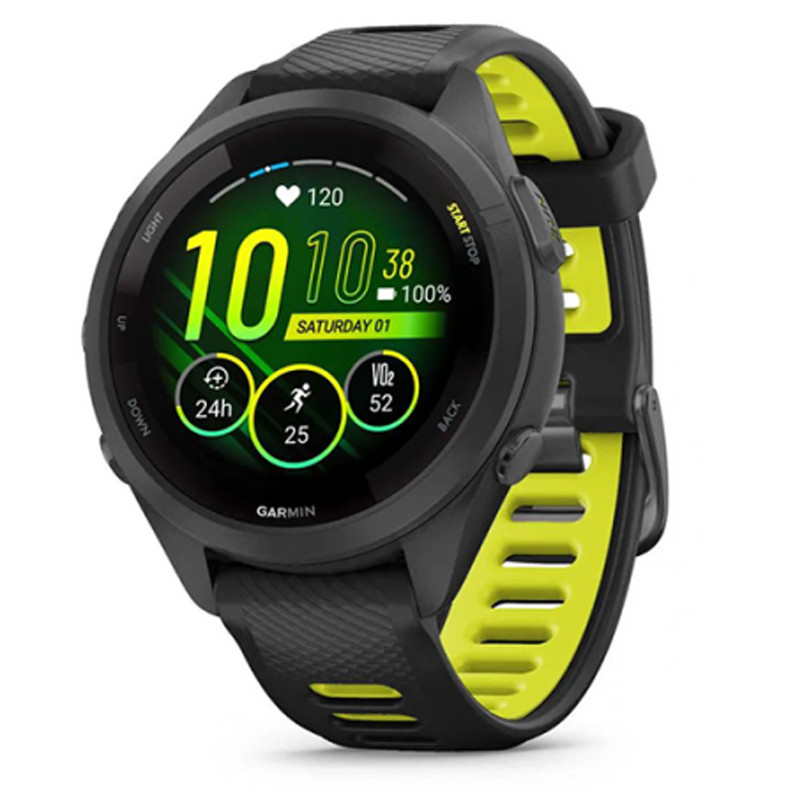 Garmin Montre Connectée Forerunner 265s &