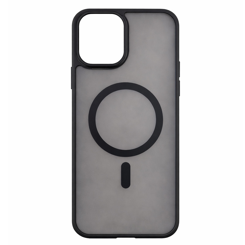 Qiop Coque Qiop Pour 15 Pro Max Transparent