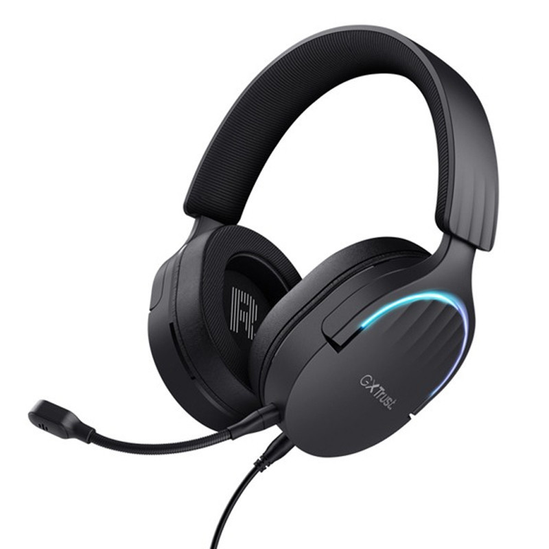 Trust Casque Gaming Trust GXT 490 FAYZO