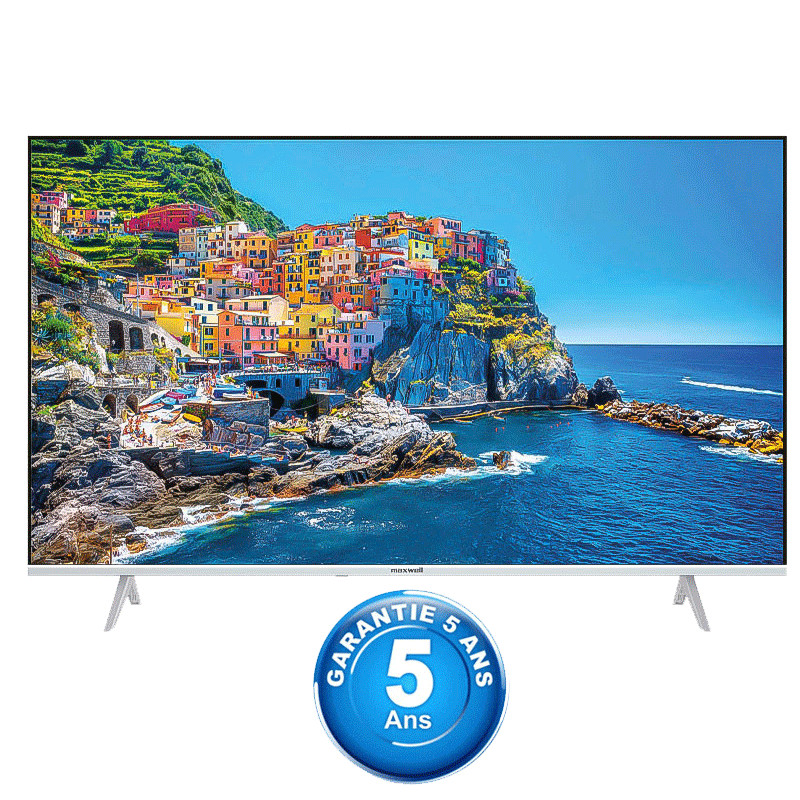 Maxwell Q32M20 32" QLED HD
