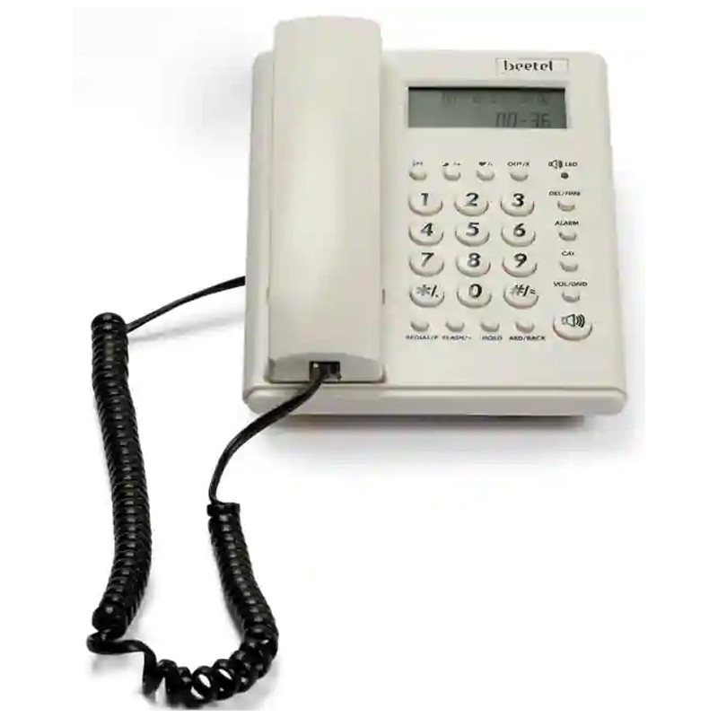 Beetel Filaire Beetel M52 Beige