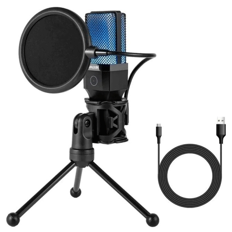 REDRAGON Microphone Gamer Adene Gm212