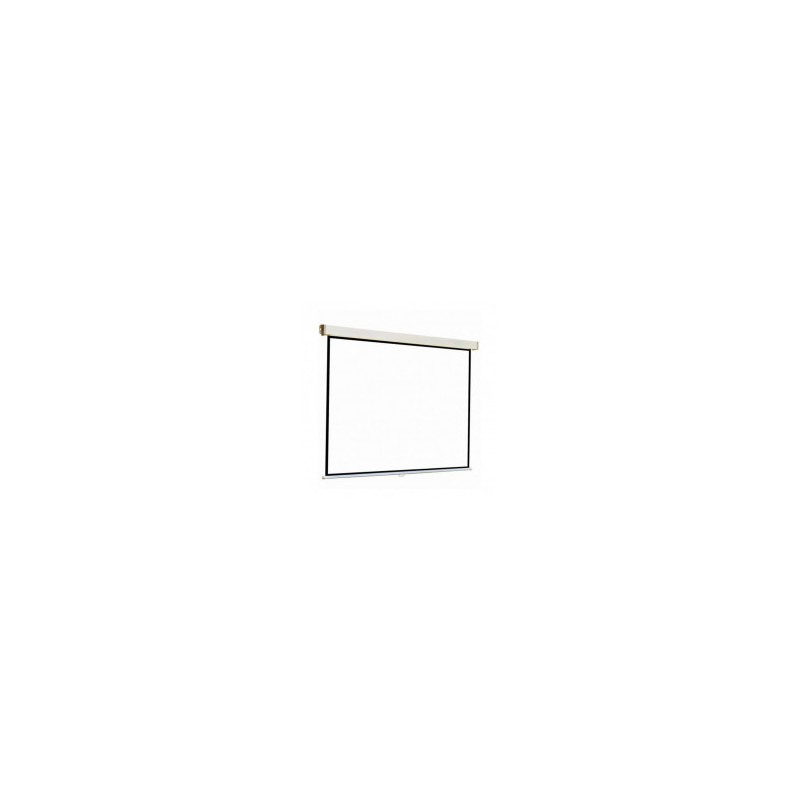 Telon De Projection Telon Electrique Mural 244x 244cm