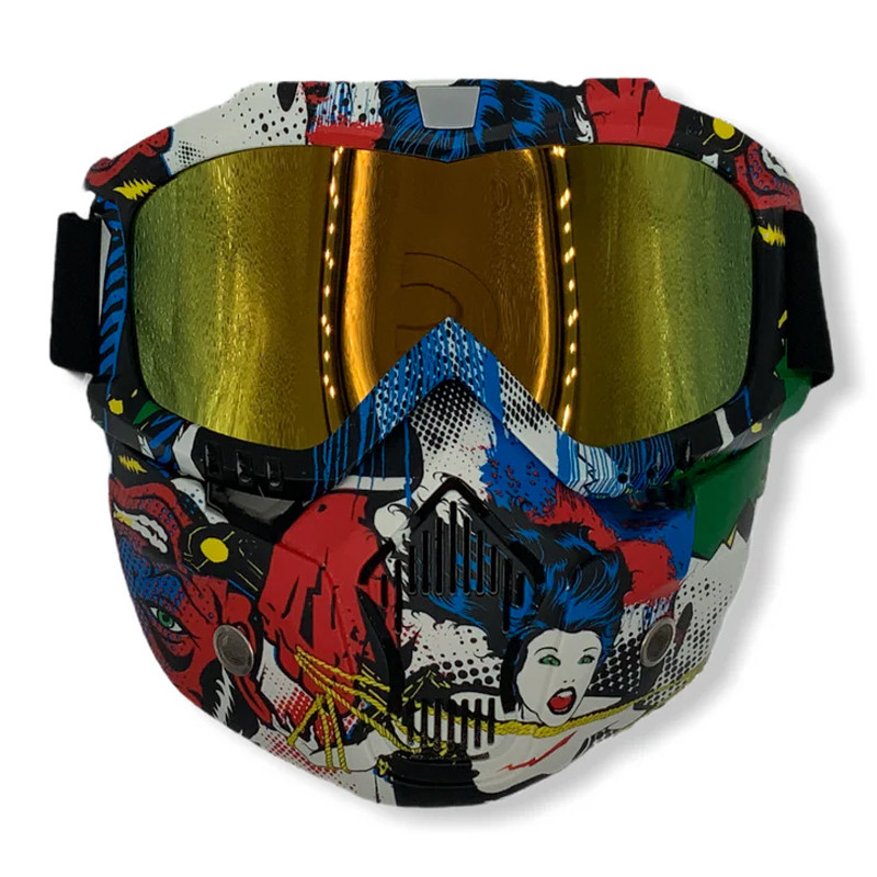 FCG Pour Moto FCG Joker