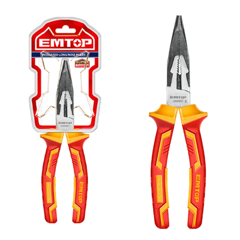 Emtop à Long Nez Emtop EPLRL0831 8" 200 mm